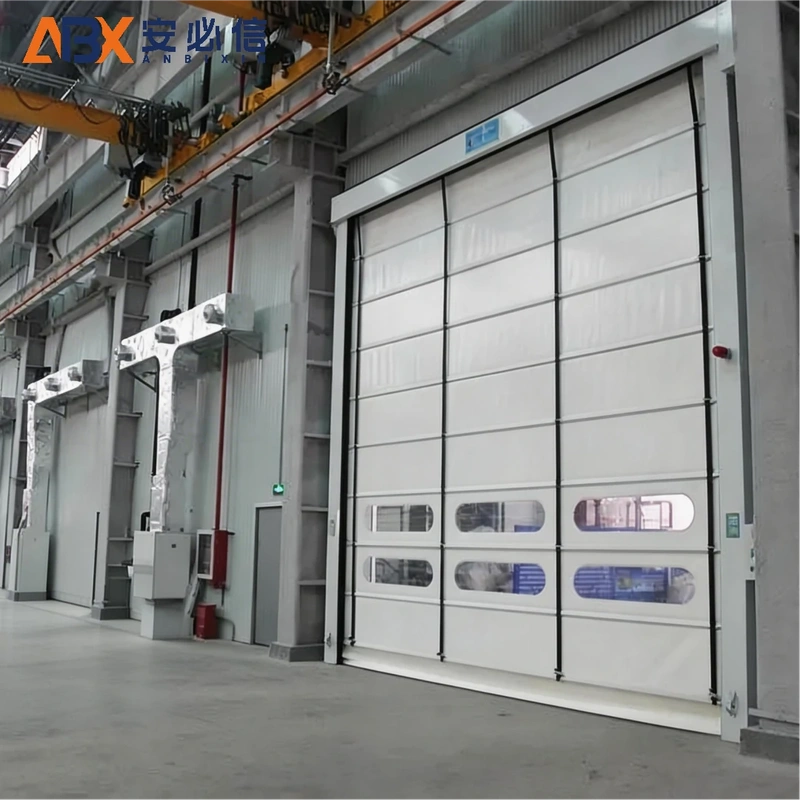盘锦市背带堆积门