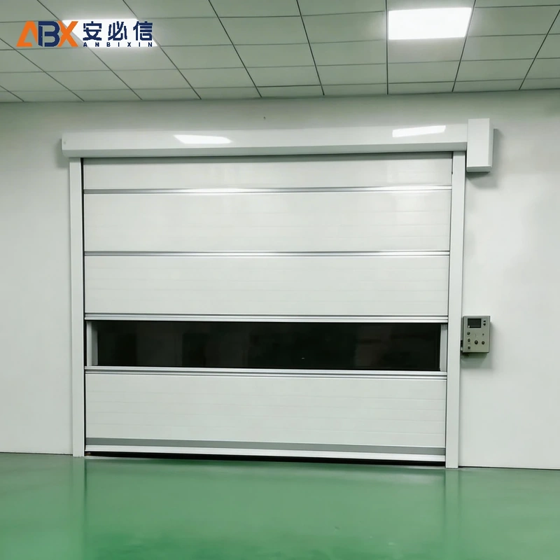 盘锦市快速门