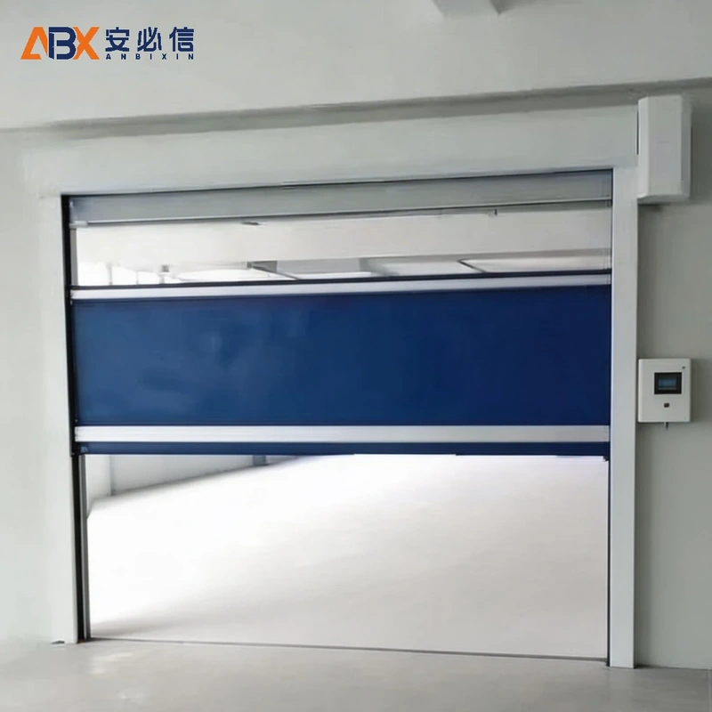 盘锦市洁净快速门