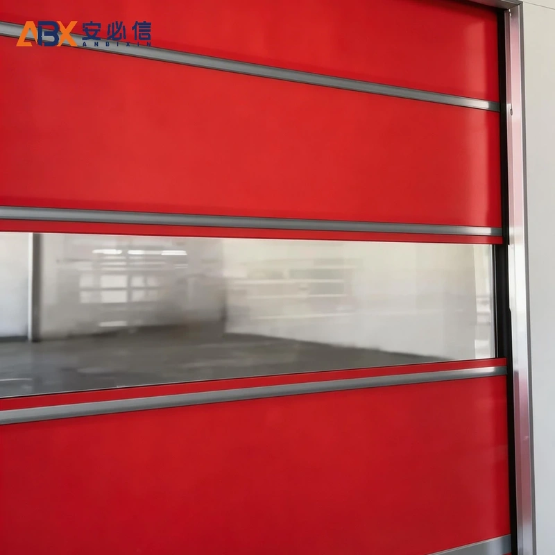 盘锦市自动快速门