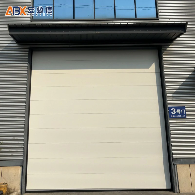 盘锦市升降提升门